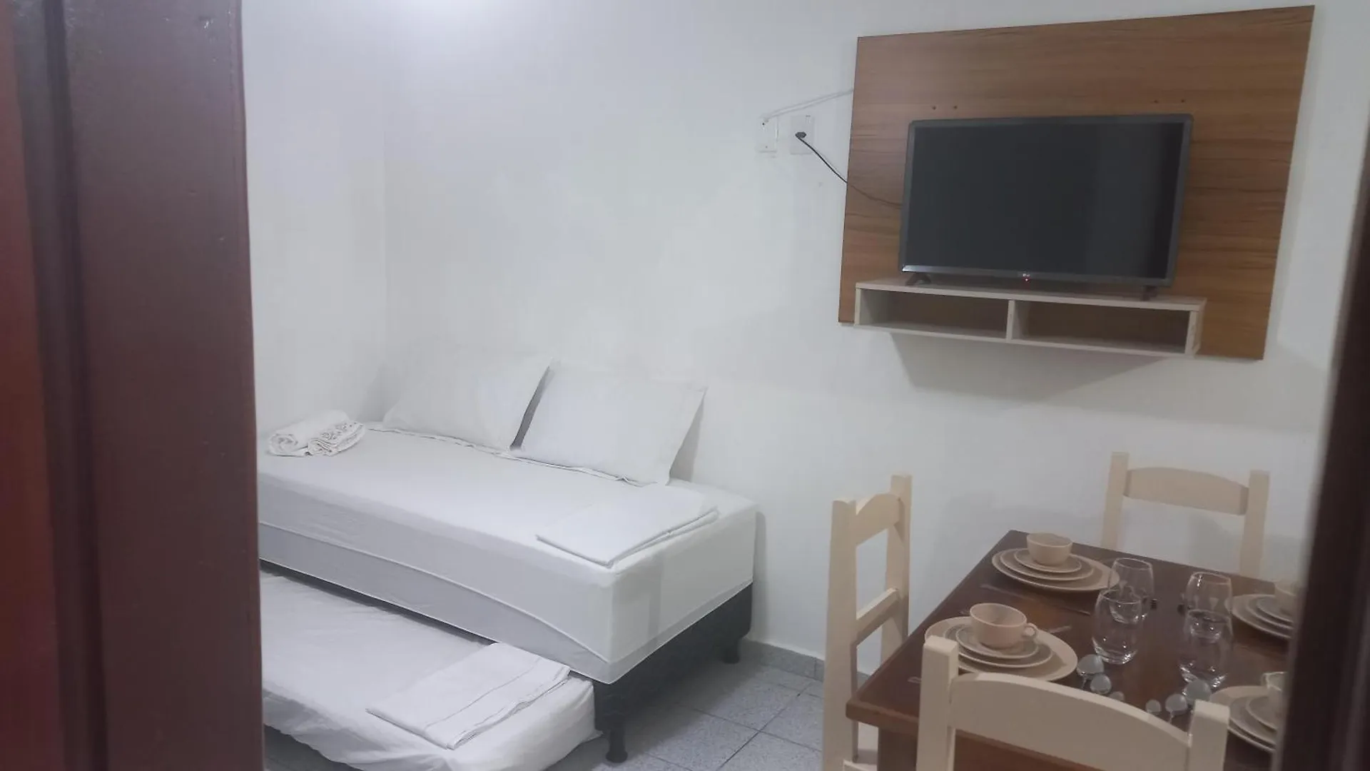 Residencial Dos Monfa Apartment Porto Seguro Brazil